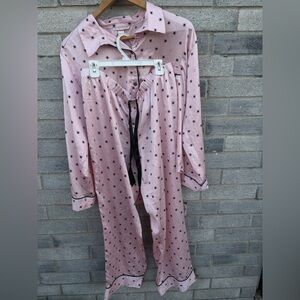 Victoria secret Pink Star pijama